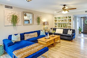 Pet-friendly Phoenix Oasis w/ 3 Covered Patios!