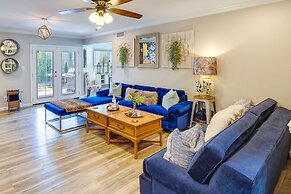 Pet-friendly Phoenix Oasis w/ 3 Covered Patios!