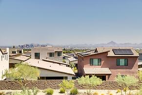 Phoenix Haven With Fire Pit and Balcony!