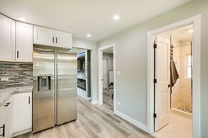 Des Plaines Vacation Rental w/ Spacious Backyard!