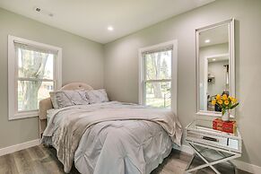 Des Plaines Vacation Rental w/ Spacious Backyard!