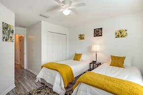Orange Park Townhome Vacation Rental w/ Patio!