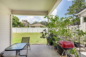 Orange Park Townhome Vacation Rental w/ Patio!