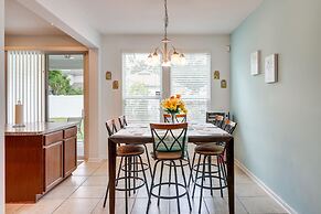 Orange Park Townhome Vacation Rental w/ Patio!