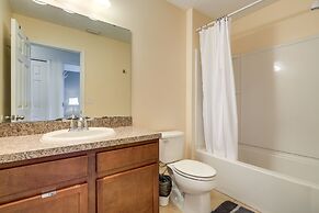 Orange Park Townhome Vacation Rental w/ Patio!