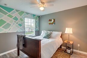 Orange Park Townhome Vacation Rental w/ Patio!