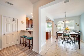 Orange Park Townhome Vacation Rental w/ Patio!