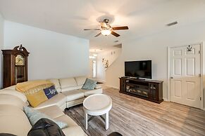 Orange Park Townhome Vacation Rental w/ Patio!