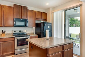 Orange Park Townhome Vacation Rental w/ Patio!