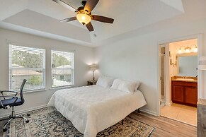 Orange Park Townhome Vacation Rental w/ Patio!