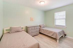 Waterfront Jacksonville Retreat w/ Boat Dock!