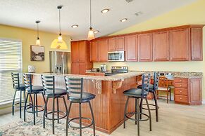 Waterfront Jacksonville Retreat w/ Boat Dock!