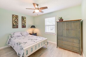 Waterfront Jacksonville Retreat w/ Boat Dock!