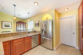 Waterfront Jacksonville Retreat w/ Boat Dock!