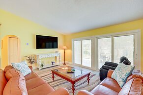 Waterfront Jacksonville Retreat w/ Boat Dock!