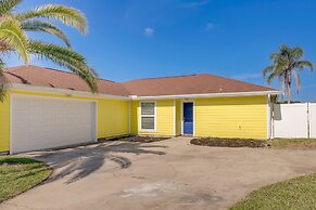 Waterfront Jacksonville Retreat w/ Boat Dock!