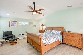 Waterfront Jacksonville Retreat w/ Boat Dock!