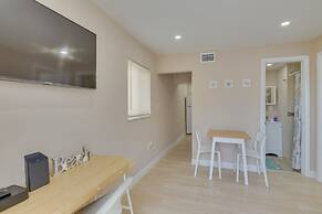 Refreshing Miami Apartment: 4 Mi to the Beach!