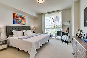 Miami Vacation Rental w/ Balcony, Pool & Hot Tub!