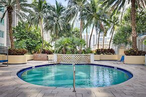Miami Vacation Rental w/ Balcony, Pool & Hot Tub!