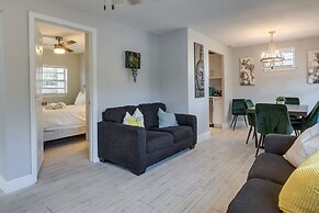 Tampa Home w/ Patio - 1 Mi to Busch Gardens!