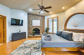 2 Mi to Busch Gardens: Retreat in Scenic Community