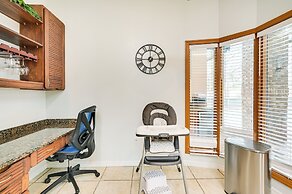 2 Mi to Busch Gardens: Retreat in Scenic Community