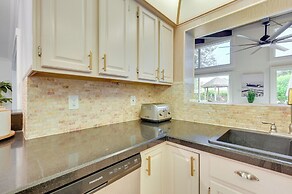 Bright Tampa Oasis w/ Outdoor Pool & Gazebo!