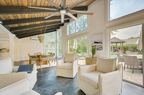 Bright Tampa Oasis w/ Outdoor Pool & Gazebo!