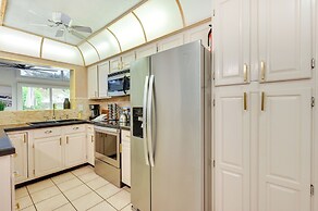 Bright Tampa Oasis w/ Outdoor Pool & Gazebo!