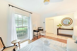 Bright Tampa Oasis w/ Outdoor Pool & Gazebo!