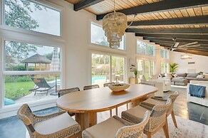 Bright Tampa Oasis w/ Outdoor Pool & Gazebo!