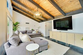 Bright Tampa Oasis w/ Outdoor Pool & Gazebo!