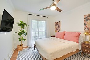 Bright Tampa Oasis w/ Outdoor Pool & Gazebo!