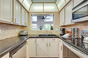 Bright Tampa Oasis w/ Outdoor Pool & Gazebo!