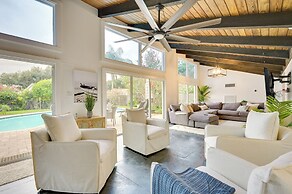 Bright Tampa Oasis w/ Outdoor Pool & Gazebo!