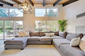 Bright Tampa Oasis w/ Outdoor Pool & Gazebo!