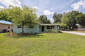 Tampa Vacation Rental ~ 3 Mi to Downtown!