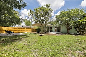 Tampa Vacation Rental ~ 3 Mi to Downtown!