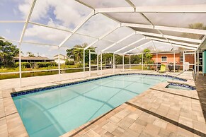 Canal-front Tampa Vacation Rental w/ Private Pool!