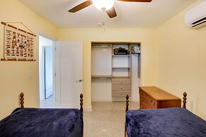 Canal-front Tampa Vacation Rental w/ Private Pool!