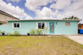 Canal-front Tampa Vacation Rental w/ Private Pool!