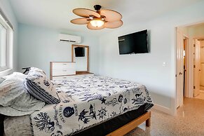 Canal-front Tampa Vacation Rental w/ Private Pool!