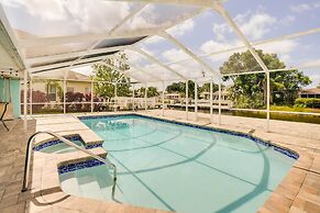 Canal-front Tampa Vacation Rental w/ Private Pool!