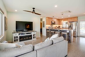 Canal-front Tampa Vacation Rental w/ Private Pool!