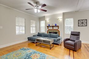 Jacksonville Vacation Rental ~ 7 Mi to Downtown!