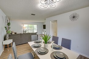 Spacious Tampa Vacation Rental ~ 7 Mi to Beach!