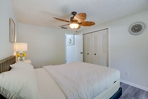 Spacious Tampa Vacation Rental ~ 7 Mi to Beach!