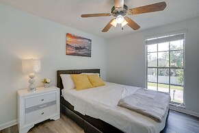 Spacious Tampa Vacation Rental ~ 7 Mi to Beach!