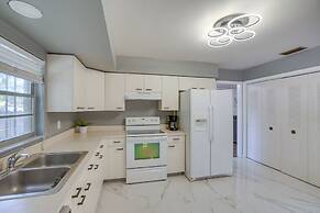 Spacious Tampa Vacation Rental ~ 7 Mi to Beach!